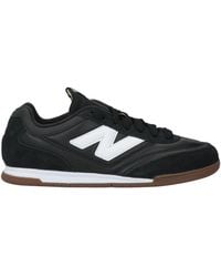 New Balance - Rc42 Sneakers Leather, Textile Fibers - Lyst