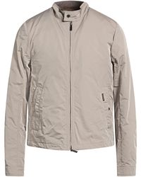 Moorer - Jacket Polyester - Lyst