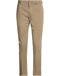Dondup - Pants Cotton, Lyocell, Elastane - Lyst