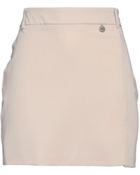 Berna - Mini Skirt - Lyst