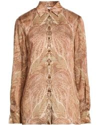 Zimmermann - Camisa - Lyst