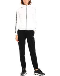 puma satin tracksuit