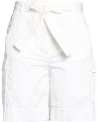 Eleventy - Shorts & Bermuda Shorts Cotton, Elastane - Lyst