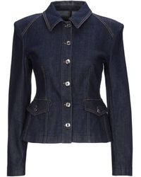 Dolce & Gabbana - Jeansjacke/-mantel - Lyst