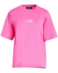 DSquared² - T-Shirt - Lyst