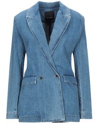 Pinko Suit Jacket - Blue