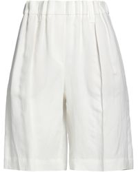 Brunello Cucinelli - Shorts & Bermudashorts - Lyst