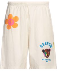 Barrow - Shorts & Bermuda Shorts Cotton - Lyst
