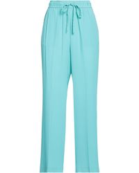 SEVENTY VENEZIA - Pants Acetate, Silk - Lyst