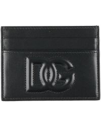 Dolce & Gabbana - Kartenetui - Lyst
