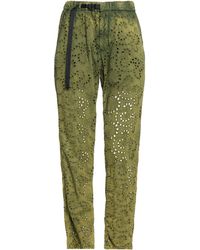 White Sand - Trouser - Lyst