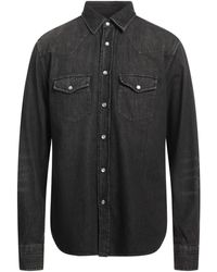 Tom Ford - Denim Shirt - Lyst