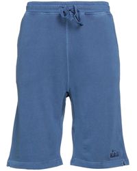 Shorts altri materiali da Uomo di Woolrich in Nero Uomo Abbigliamento da Shorts da Shorts casual 