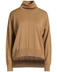 Anna Molinari - Turtleneck - Lyst