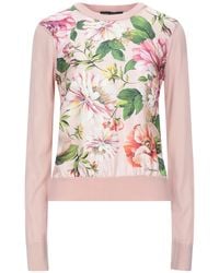 Dolce & Gabbana - Pullover - Lyst
