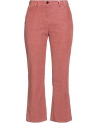 Myths - Pants Cotton, Polyester, Elastane - Lyst