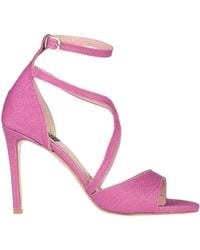 Islo Isabella Lorusso - Sandals Textile Fibers - Lyst