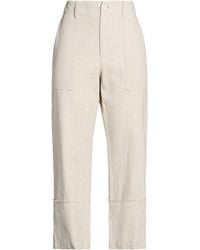 Jejia - Pants Linen, Cotton - Lyst