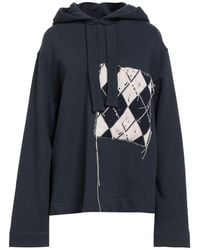 FEDERICO CINA - Sweatshirt Cotton, Polyester - Lyst