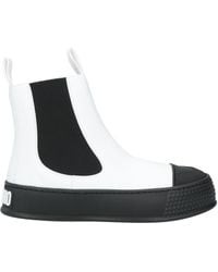 Moschino - Stiefelette - Lyst
