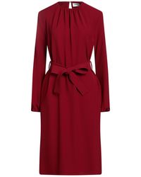 P.A.R.O.S.H. - Midi Dress - Lyst