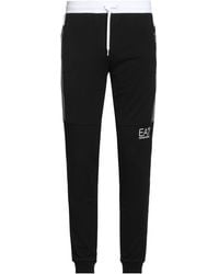 EA7 - Pants - Lyst