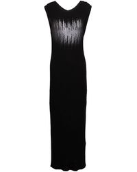 Gaelle Paris - Midi-Kleid - Lyst