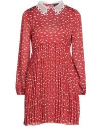 Maje - Vestito Corto - Lyst