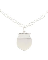 Maison Margiela Halskette - Mettallic