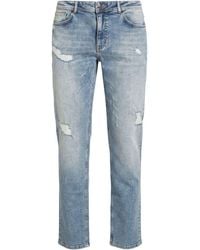 Fred Mello - Jeans Cotton, Elastane - Lyst