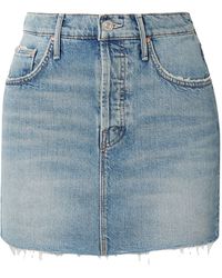 Gonne Mother da donna - Fino al 20% di sconto | Lyst
