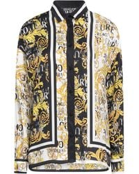 Versace Jeans Couture - Hemd - Lyst