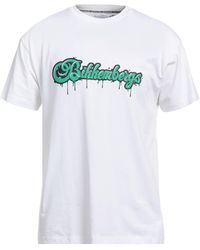 Bikkembergs - T-shirt - Lyst