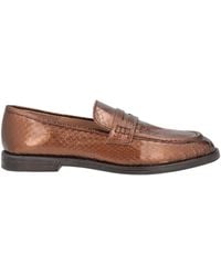 Maliparmi - Loafers Leather - Lyst