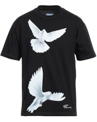 3.PARADIS - T-Shirt Cotton - Lyst