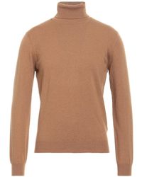 FILIPPO DE LAURENTIIS - Turtleneck Cashmere - Lyst