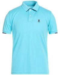 Psycho Bunny - Polo Shirt Polyester - Lyst