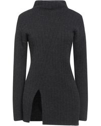 Alpha Studio - Turtleneck - Lyst