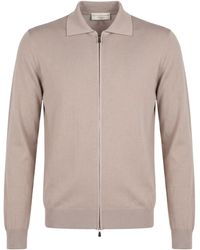 FILIPPO DE LAURENTIIS - Cardigan Cotton - Lyst