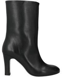 Filippa K - Ankle Boots Leather - Lyst