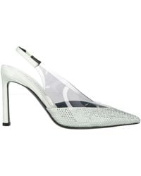 Evangelie Smyrniotaki x Sergio Rossi - Pumps - Lyst
