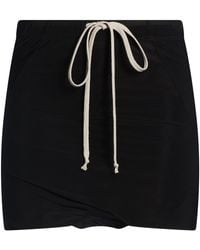 Rick Owens - Shorts & Bermuda Shorts - Lyst