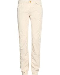 Hand Picked - Sand Pants Cotton, Elastane - Lyst
