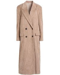 Brunello Cucinelli - Coats - Lyst
