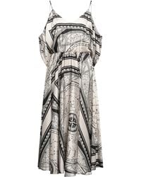 Beatrice B. - Robe midi - Lyst