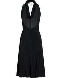 Ottod'Ame - Robe Midi - Lyst