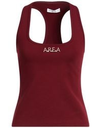 Area - Tank Top - Lyst