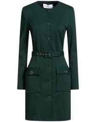 SIMONA CORSELLINI - Mini Dresses - Lyst