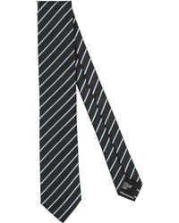 Giorgio Armani - Ties & Bow Ties Silk - Lyst
