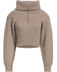 Jacquemus - Sweater - Lyst